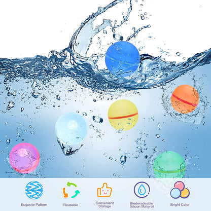 Reusable Water Balloons