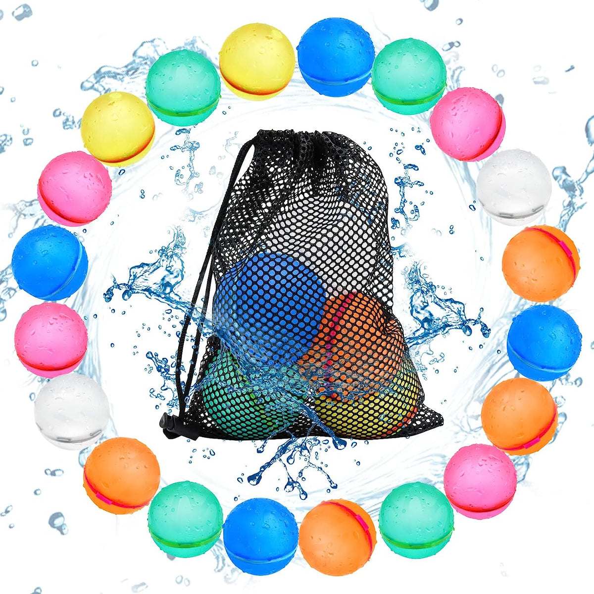 Reusable Water Balloons